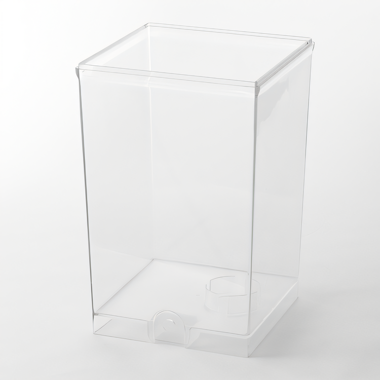 Product image #1 for American Metalcraft Polycarbonate Juice Dispenser Body for REVLJUICESQ12