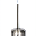 Thumbnail image #1 for Omcan USA 47595 Freestanding Propane Patio Heater, 48,000 BTU, Stainless Steel, 87-Inch