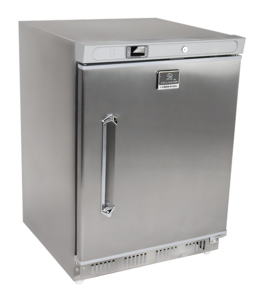 Product image #1 for Kelvinator Commercial ADA Height 1-Section Undercounter Refrigerator with Solid Right-Hinged Door, 24 Inch Wide, 4.4 Cu. Ft.