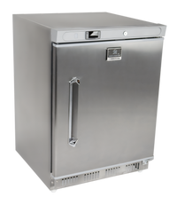 Kelvinator Commercial ADA Height 1-Section Undercounter Refrigerator with Solid Right-Hinged Door, 24 Inch Wide, 4.4 Cu. Ft.