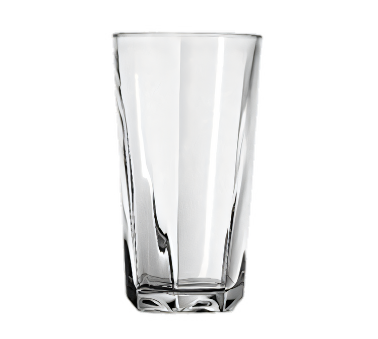 Product image #1 for Clarisse™ 16 oz Clear Rim-Tempered Stemless Cooler Glass