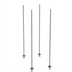 Thumbnail image #1 for Metro qwikTRAK High Density Storage System Stationary Intermediate Unit Kit with 74-Inch Posts