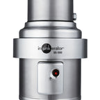 Thumbnail image #1 for InSinkErator SS-1000™ SS-1000-15ACC101 10 HP Stainless Steel Food Waste Disposer Package with 15-Inch Bowl and Programmable Controls