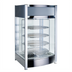 Thumbnail image #1 for Winco Countertop Hot Food Display Merchandiser for 4 14-Inch Pizzas