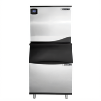 Maxximum MIM650NH-B580 Maxx Ice Ice Machines