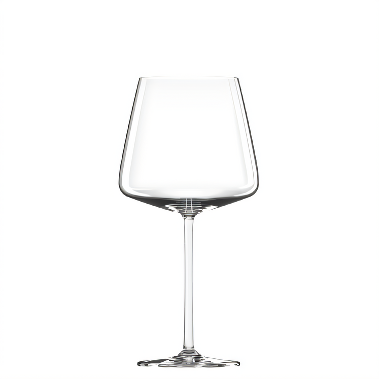 Product image #1 for Lucaris Muse Stemmed Burgundy Wine Glass, 27 oz. (800 mL), Case of 24