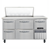 Thumbnail image #1 for Continental Refrigerator RA60N18M-D 60