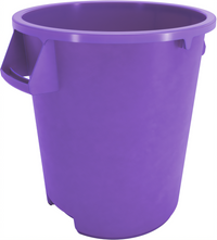 CFS Brands 84101089 Bronco Trash Containers Case of 6