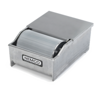 Roll-A-Grill 4-Inch Liquid Butter Spreader, 1 lb Capacity, Aluminum Casting