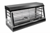 Thumbnail image #1 for Vollrath HFM-48 Countertop Self-Service Hot Food Merchandiser, Angled Illuminated Display, 48-Inch