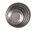 Thumbnail image #1 for American Metalcraft 17-3/4-Inch Round Aluminum Seafood Tray, 200 oz.