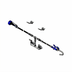 Thumbnail image #1 for EasyInstall 8-Inch Centers Wall Mount Combination Pot Filler and Spray Assembly