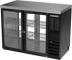 Thumbnail image #1 for Beverage Air BB48HC-1-G-PT-B-27 Back Bar Coolers