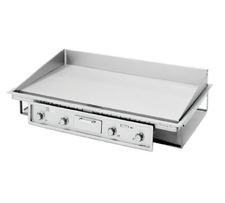 Product image #1 for Wells G-246 Built-In/Drop-In Electric Griddle with 46 x 24-Inch Smooth Polished Steel Plate