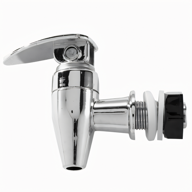 Product image #1 for American Metalcraft Stainless Steel Juice Dispenser Faucet for JUICE3 & JUICE4