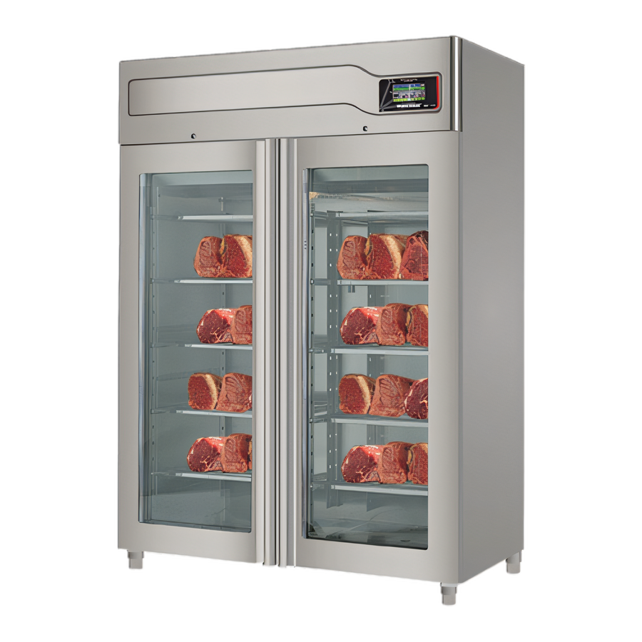 Product image #1 for Omcan USA 41187 Maturmeat® Curing Cabinet