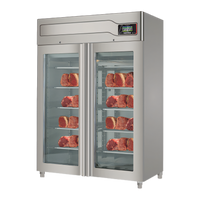 Maturmeat® 200 Free-Standing Meat Aging Cabinet, 200 kg Capacity, 58 Inch Wide