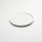 Thumbnail image #1 for American Metalcraft Lift LFTPW11 8-7/8-Inch Round White Melamine Plate Case of 24