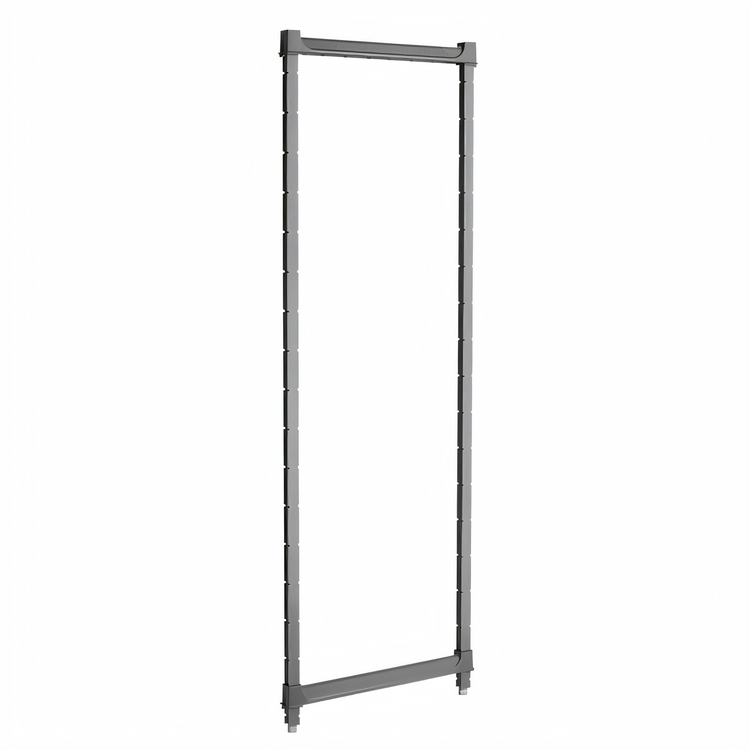 Product image #1 for Cambro CBPK2484580 Camshelving® Basics Plus Equipment Stands & Utility Carts
