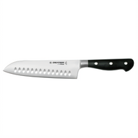 Dexter Russell iCUT-FORGE 7-Inch Forged Duo-Edge Santoku Knife