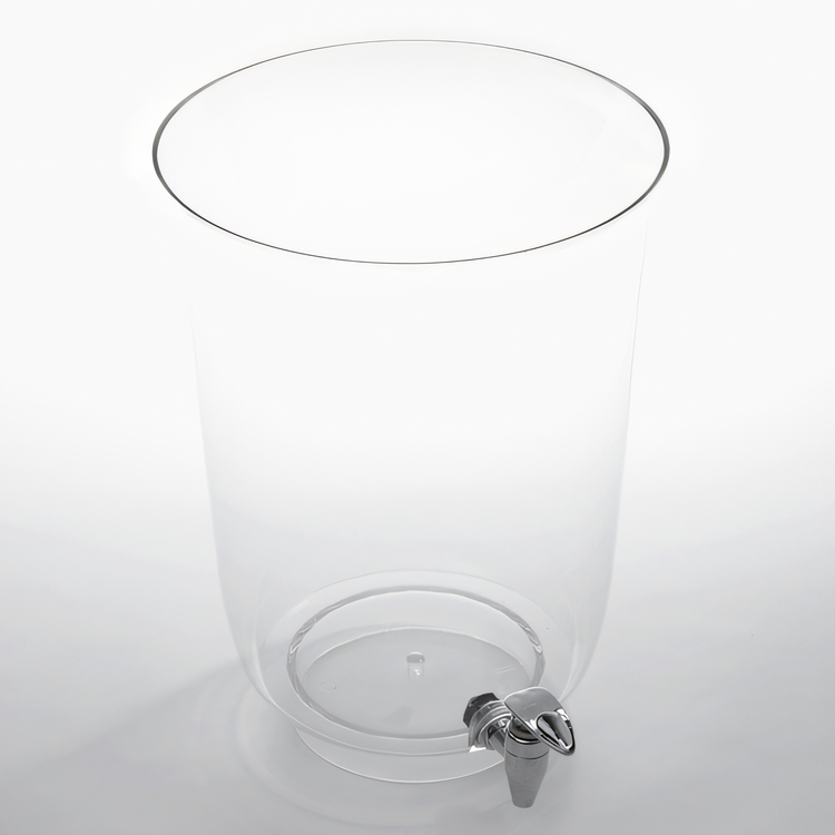 Product image #1 for American Metalcraft Tritan Juice Dispenser Body with Faucet, Fits JUICE3