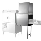 Thumbnail image #1 for Hobart Warewash BDELRAB-HTSDOM Electric Blower Dryer, Left-to-Right, 200V/50 Hz/3-Phase, Higher Than Standard, Domestic