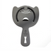 Thumbnail image #1 for Barfly Heavy-Duty 2-Prong Spring Bar Strainer, 6-Inch, Gun Metal Black