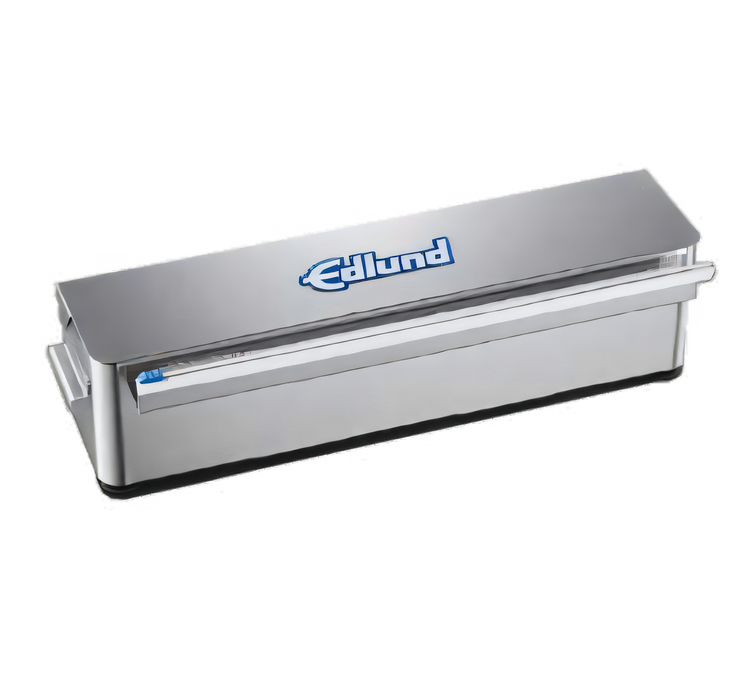 Product image #1 for Edlund FFD-18 Stainless Steel Foil/Film Dispenser for 12- or 18-Inch Rolls
