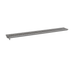 Thumbnail image #1 for Glastender 36-Inch Drop-In Stainless Steel Drink Rail with Removable Perforated Inserts