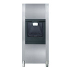 Thumbnail image #1 for ITV Ice Makers DHD 130-22-W 22-Inch Hotel-Style Countertop Ice & Water Dispenser, 128 lb. Capacity, 304 Stainless Steel