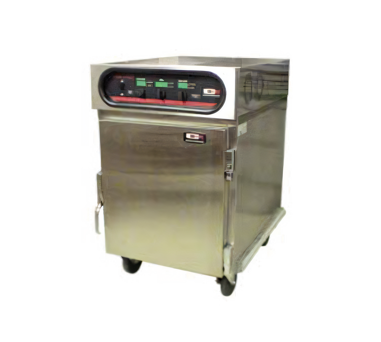 Product image #1 for Carter-Hoffmann CH600 Half-Height Electric Cook and Hold Cabinet, 6 Full-Size Sheet Pans