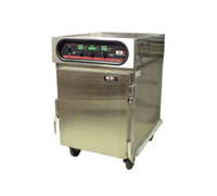 Carter-Hoffmann CH600 Half-Height Electric Cook and Hold Cabinet, 6 Full-Size Sheet Pans
