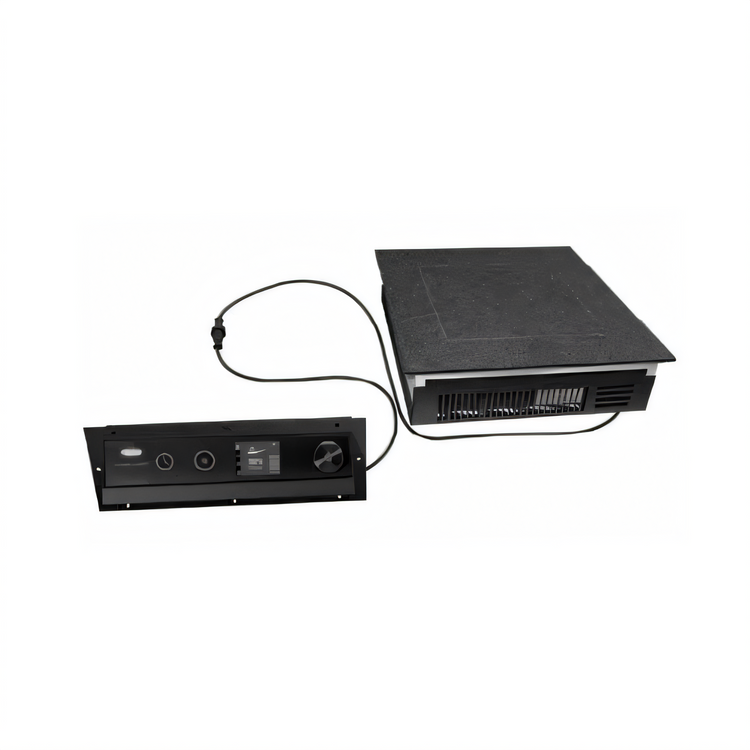 Product image #1 for Hatco Rapide Cuisine Single Burner Drop-In Countertop Induction Cooktop