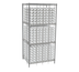Thumbnail image #1 for Eagle Group TSC3036Z Cup Tower Wire Shelving Unit, 36