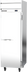 Thumbnail image #1 for Beverage Air HRP1HC-1S Horizon Series Reach-in Refrigerators
