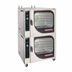 Thumbnail image #1 for Blodgett Combi BX-14G DBL Double-Stacked Gas Boilerless Combi Oven Steamer