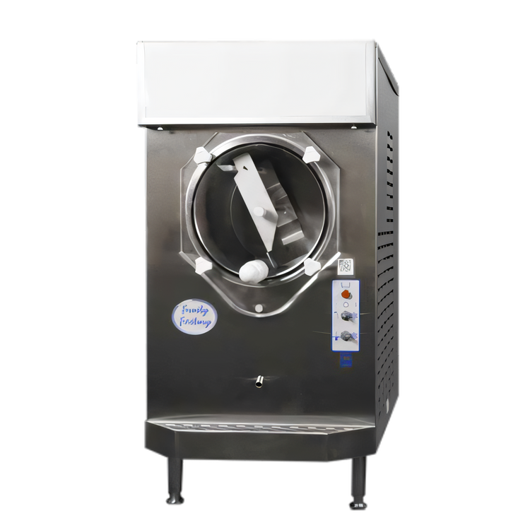 Product image #1 for Frosty Factory of America Countertop Single-Flavor Frozen Beverage Dispenser, 12 Qt Hopper, Remote Refrigeration
