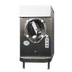 Thumbnail image #1 for Frosty Factory of America Countertop Single-Flavor Frozen Beverage Dispenser, 12 Qt Hopper, Remote Refrigeration