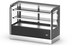 Thumbnail image #1 for Vollrath 36-Inch Full-Service Cubed Countertop Refrigerated Display Case