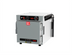 Thumbnail image #1 for Metro HotBlox Narrow 4-Pan Pass-Thru Insulated Holding Cabinet, Countertop/Stacking, Solid Front & Rear Doors