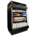 Thumbnail image #1 for Howard-McCray Low-Base Self-Contained Open-Air Cooler Merchandiser, 51