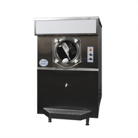 Frosty Factory 289W Self-Contained Water-Cooled Countertop Frozen Beverage Machine, Single Flavor, 16 Qt Cylinder / 24 Qt Hopper