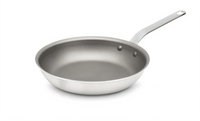 Wear-Ever 8.4-Inch Coated Aluminum Fry Pan with Riveted Handle