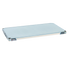 Thumbnail image #1 for MetroMax i 54-Inch x 24-Inch Solid Blue Polymer Shelf with Microban