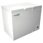 Thumbnail image #1 for Excellence Commercial Products UCS-41 Ultra-Cold Commercial Chest Freezer, 8.6 Cu. Ft., -50°F to 15°F, Solid Locking Hinged Door