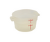 Thumbnail image #1 for Omcan USA 80226 Commercial Food Storage Containers Case of 24