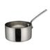 Thumbnail image #1 for Winco 7 oz Round Stainless Steel Mini Sauce Pan