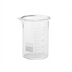 Thumbnail image #1 for Chemistry Collection 3-1/2 oz Glass Beer Beaker with Printed Capacities