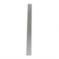 Frymaster Top Connecting Strip for RE80 Single Fryers, 2 Inch W x 23-3/4 Inch D