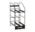 Thumbnail image #1 for BUNN 4-Position Hopper Rack for MHG 6 lb Hoppers